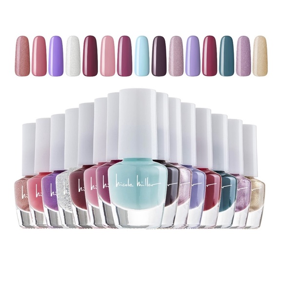 15 Pcs Trendy Collection Nail Set - Picture 1 of 3